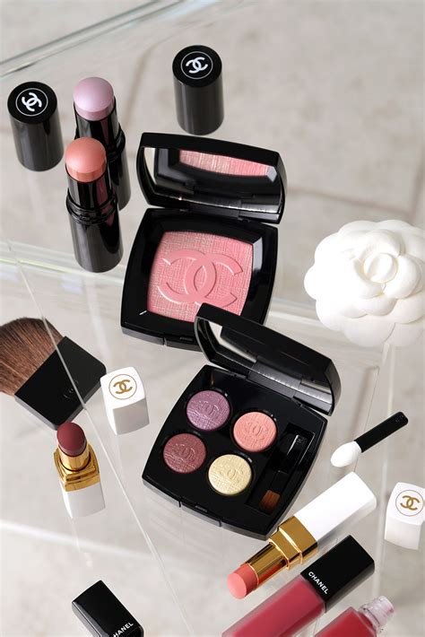 chanel delice pastel